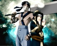 Haku e Zabuza